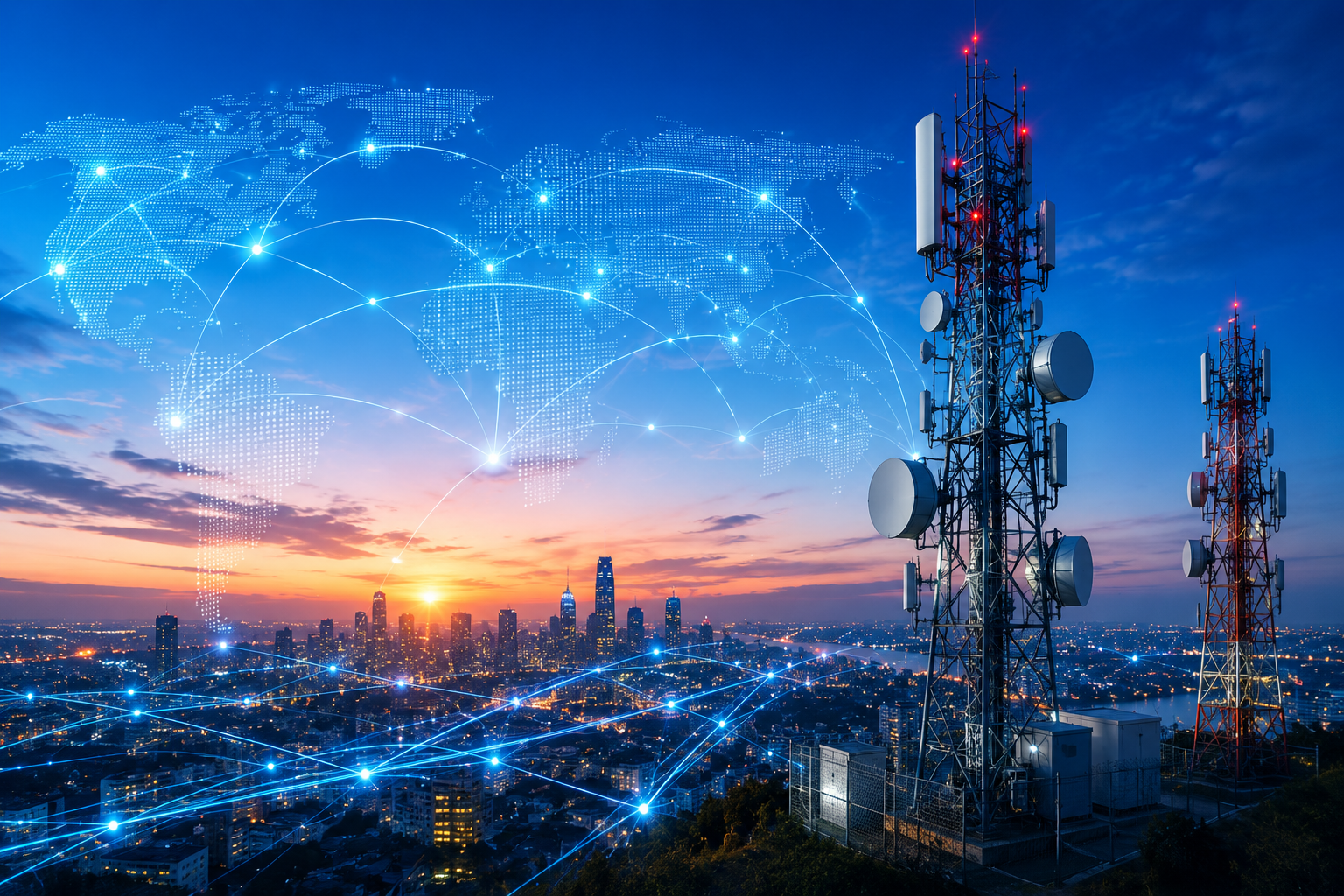 Global Telecommunications Network