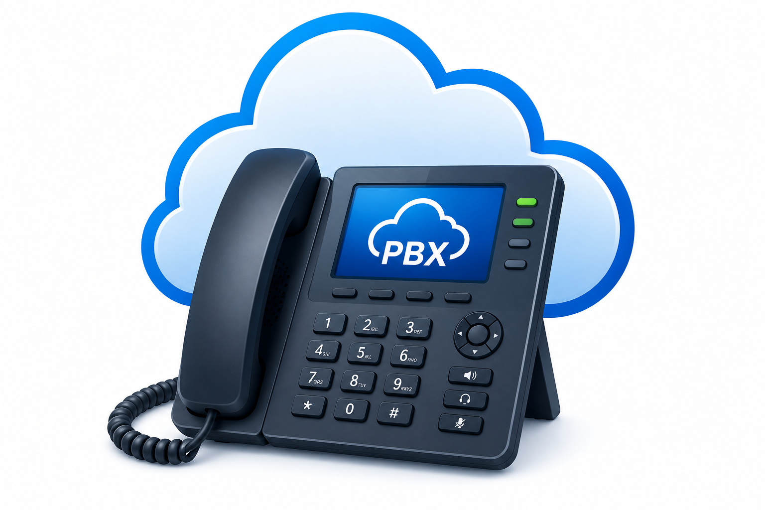 Cloud PBX