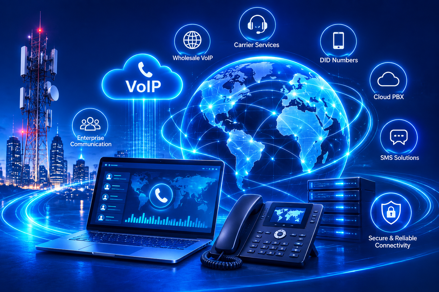 Global Telecom Services